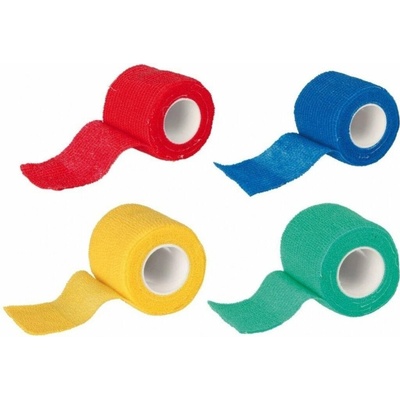 Trixie Samodržící bandážová obinadla 5 cm/4,5 m 4 ks – Hledejceny.cz