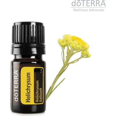 doTerra Esenciální olej Helichrysum 5 ml – Zbozi.Blesk.cz