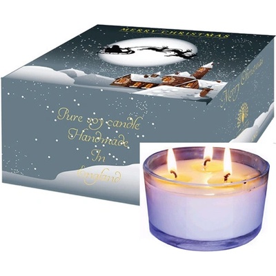 ENGLISH SOAP WINTER VILLAGE 450ml