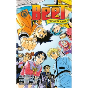 BEET THE VANDEL BUSTER Nº 16 | SANJO, RIKU, INADA, KOJI (2023)