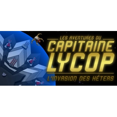 Immanitas Entertainment Captain Lycop Invasion of the Heters (PC)