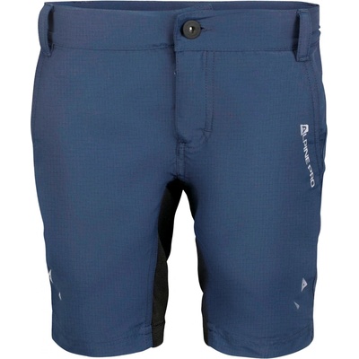 Alpine Pro Trento šortky KPAN136602 mood indigo