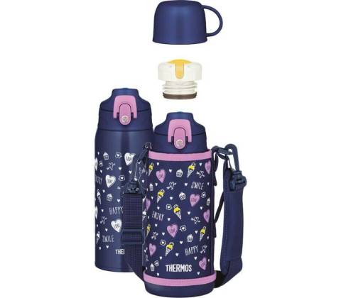 Thermos Active 800 ml modrá
