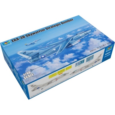 Trumpeter EKA 3B Skywarrior 1:48