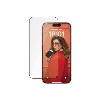 Image 1 of Panzer Screen Protector Ceramic for iPhone 15 Pro