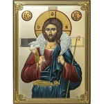  Христос-Божият Агнец или Добрият Пастир (31803-d)