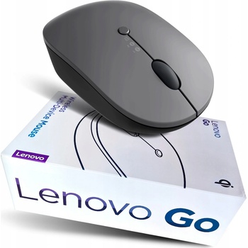 Lenovo Go Wireless Multi-Device Mouse 4Y51C21217