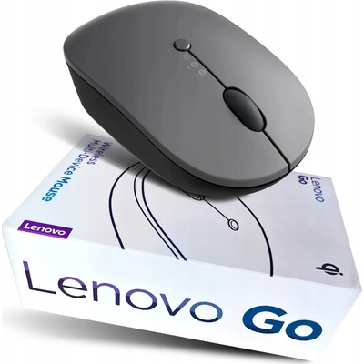 Lenovo Go Wireless Multi-Device Mouse 4Y51C21217