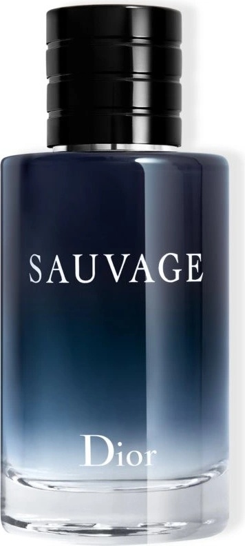 Christian Dior Sauvage toaletní voda pánská plnitelná 100 ml