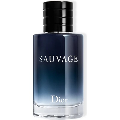 Christian Dior Sauvage toaletní voda pánská plnitelná 100 ml