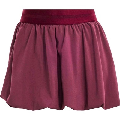 adidas Tennis Climacool Bubble Skirt Pro Maroon