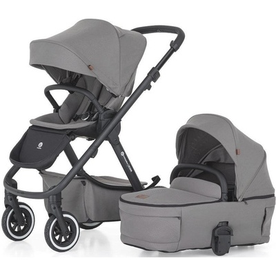 PETITE&MARS kombinovaný ICON 2v1 Dove Grey XXL AIR 2024