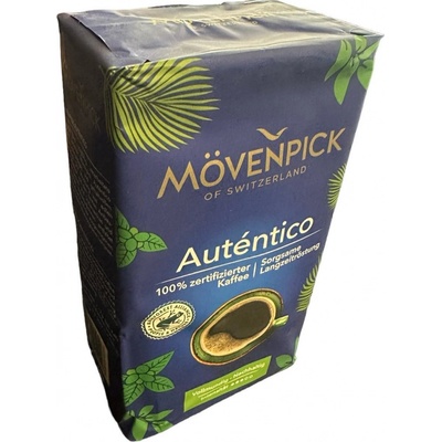 Movenpick El Autentico mletá 0,5 kg