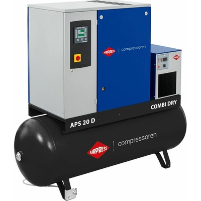 Airpress APS 20D Combi Dry