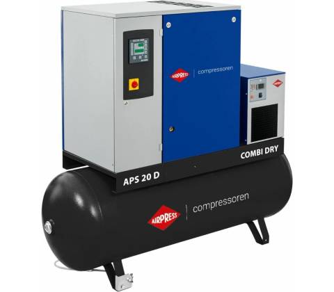 Airpress APS 20D Combi Dry
