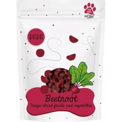 PAKA ZWIERZAKA Pepe Lio Beetroot 25 g