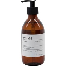 Meraki multifunkční olej Orange & herbs 300 ml