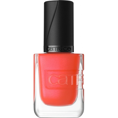 Catrice Lak na nehty Gel Affair 050 Poppy Reloaded