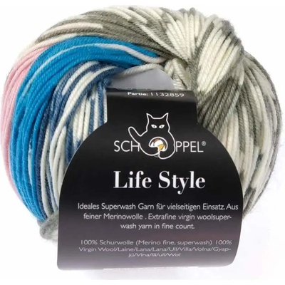 Schoppel wolle Life Style 2572 Dorfältester