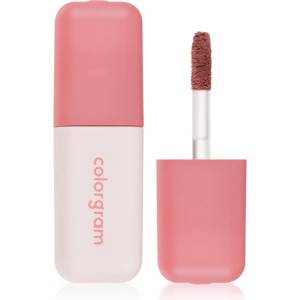 Colorgram Nude Blur Tint матираща боя за устни с хидратиращ ефект цвят 03 Lovely Fig 5 гр