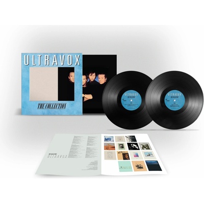 Ultravox: The Collection - Vinyl LP 2