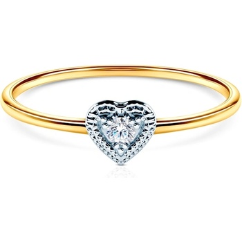 SAVICKI Годежен пръстен Savicki: злато, диаманти