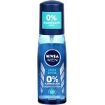 Nivea Men Fresh Active Део спрей-помпа за мъже 75мл