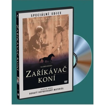 Zaříkávač koní DVD