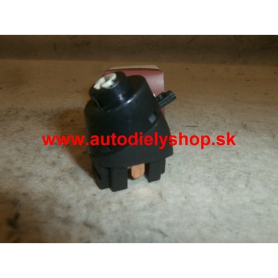 VW GOLF III 9/91-4/99 el.čast spínacej skrinky / čierna