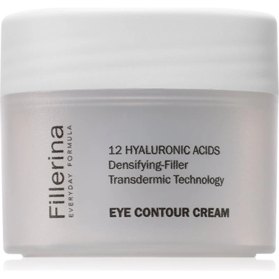Fillerina Everyday Formula Eye Contour Cream околоочен крем с хиалуронова киселина 25ml