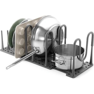 Umbra hk ltd (Канада) Органайзер за съдове umbra peggy - цвят графит (umbra 1022265-149)