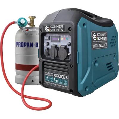 Könner & Söhnen KS 3000iG S