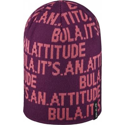 Bula dětská čepice Bula JR Word