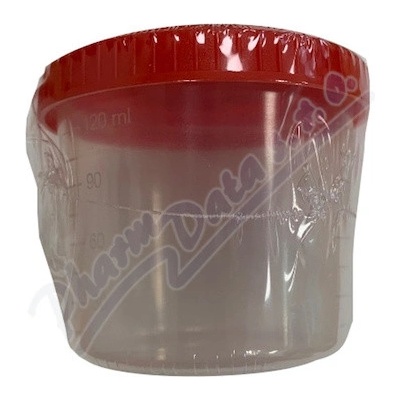 Steriwund Nádoba na moč sterilní 120 ml – Zboží Dáma