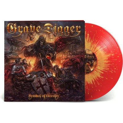 Grave Digger - Symbol Of Eternity LP