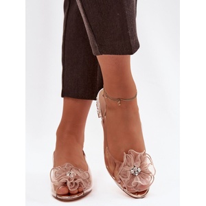 Step in style Дамски сандали класически модел 225144 Step in style