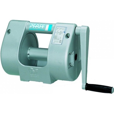 PFAFF Konzolový hliníkový lanový navijak GAMMA 500 kg 500kg