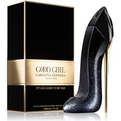 Carolina Herrera Good Girl Suprême parfumovaná voda dámska 80 ml tester