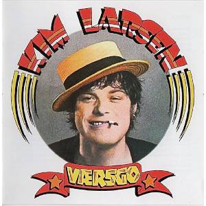 Kim Larsen - Værsgo (CD) (0886919890822)