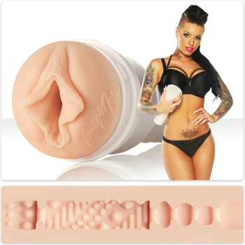 Image 1 of Fleshlight girls FLESHLIGHT Мастурбатор Ненаситна Вагина Christy Mack