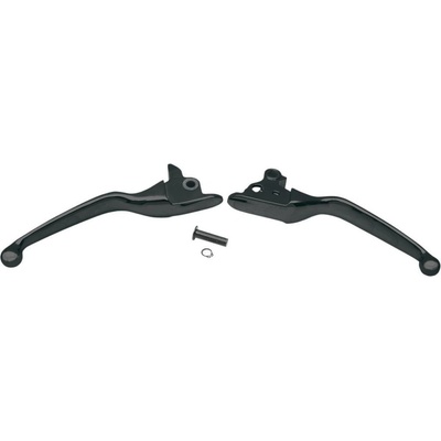 SADA PÁK BLK 08-13 FLHT H07-0585BLK