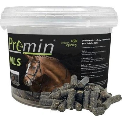 Premin Pamlsky pro koně MLS bezobilné 2 kg