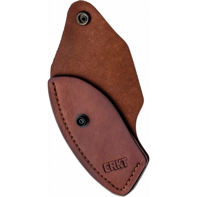 CRKT BERSERKER™ LEATHER SHEATH CR-D2736 – Zboží Mobilmania