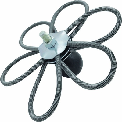 M.A.T. Růžice komínová nastavitelná 6 pr. se závažím 150 mm – Zboží Dáma