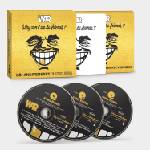 Warner War: Why Can't We Be Friends - 3CD (082761)