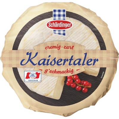 Schärdinger Sýr Kaisertaler 65% 125 g