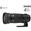 SIGMA 120-300mm f/2.8 DG OS HSM Sports Canon EF
