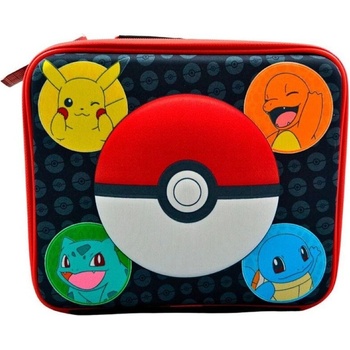 CYP Brands 3D Термочанта за храна CYP Brands - Pokemon (PK00037)