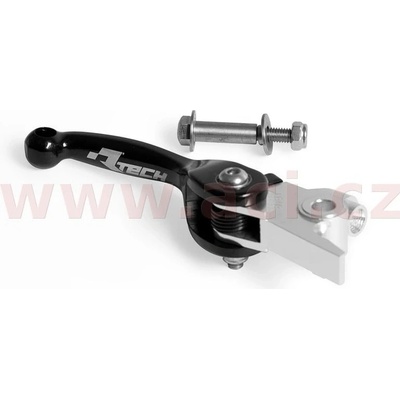 brzdová páčka KTM (pumpa Brembo), RTECH (černá) R-LEV51054BNR