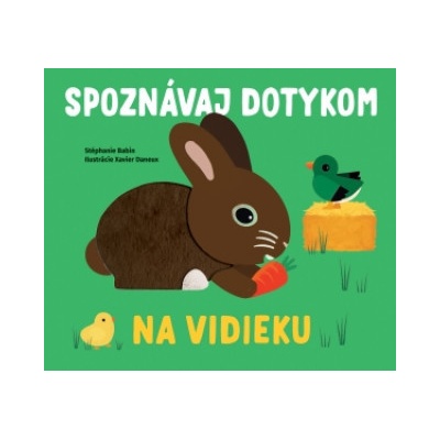 Spoznávaj dotykom Na vidieku